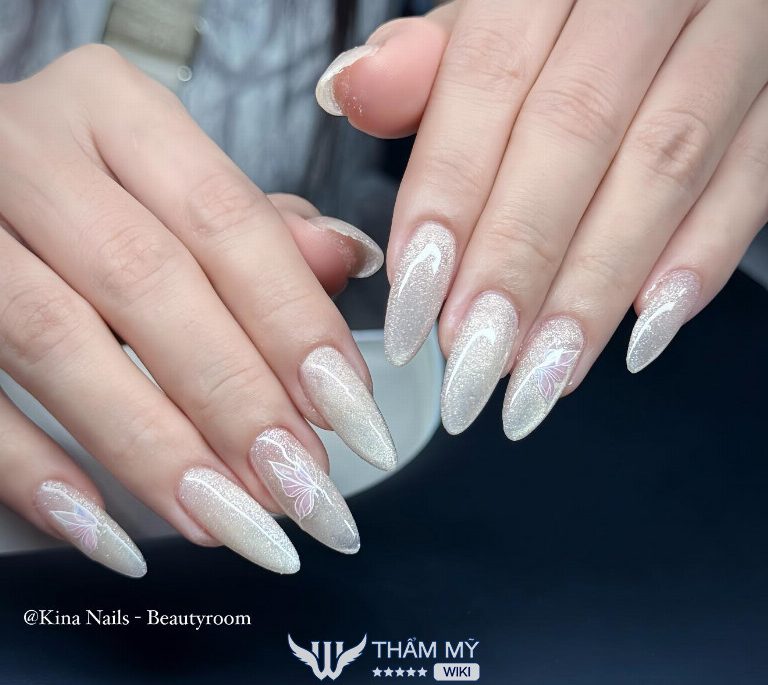 các tiệm nail ở Vũng Tàu - Kina Nails Beautyroom