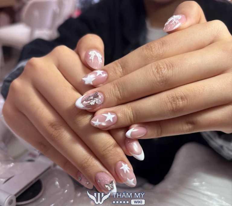 Tiệm nail đẹp giá rẻ ở Vũng Tàu - Lilynailroom