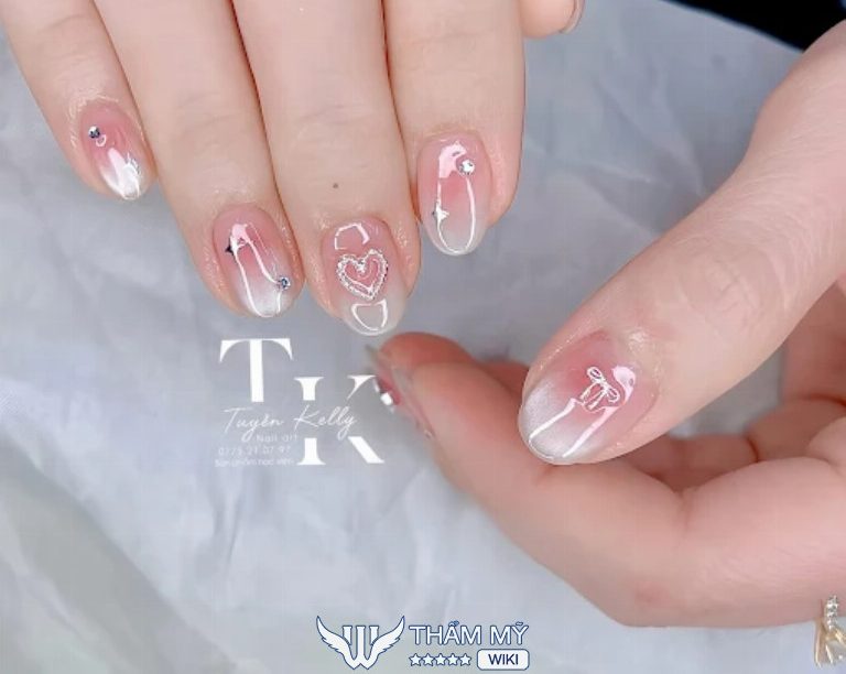 Tiệm nail ở Vũng Tàu - Tuyền Kelly Nail