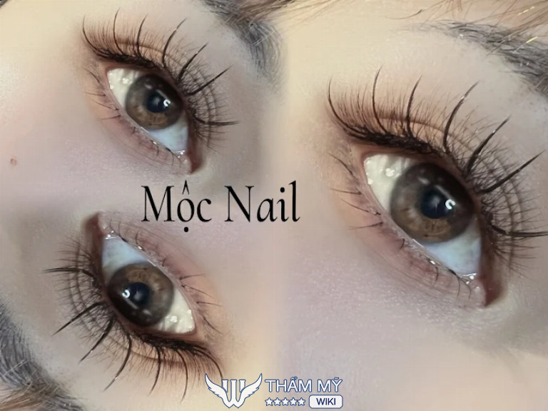 Tiệm nối mi đẹp Bảo Lộc