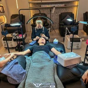 10 Tiệm nối mi đẹp tại Bảo Lộc siêu Hot, giá rẻ