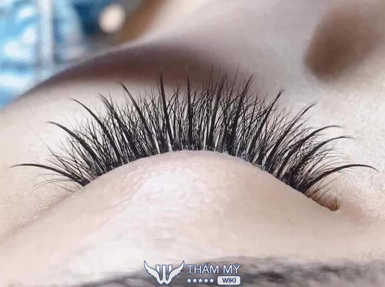 Tiệm nối mi đẹp ở Hà Giang Thúy Hồng