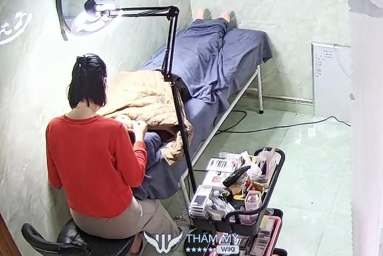 Tiệm nối mi đẹp nhất tại Hà Giang Hoàng Nghiệp