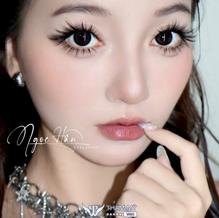 Tiệm nối mi tại Nghệ An - Ngọc Hân