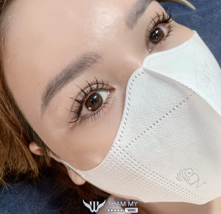 Tiệm nối mi đẹp tại Nghệ An - Ngọc Bích Eyelash
