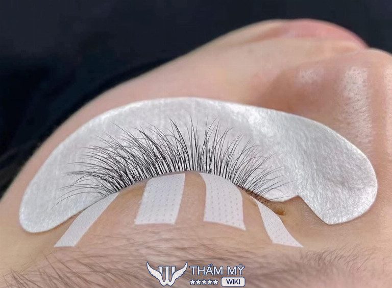 Tiệm nối mi đẹp tại Nghệ An - NT Hương Mơ