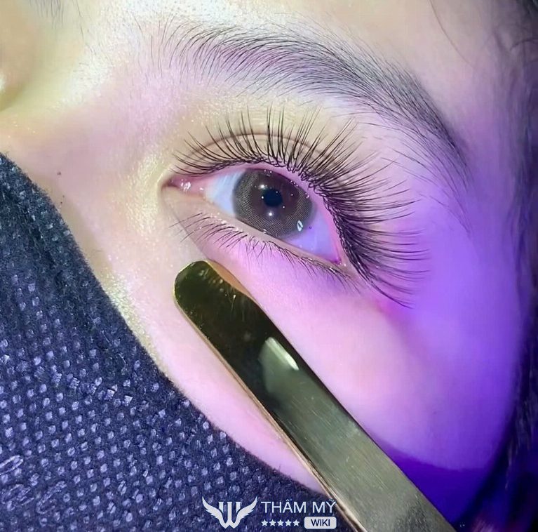 Tiệm nối mi đẹp tại Nghệ An - My Xinh Lành Phan