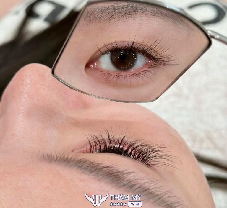 Tiệm uốn mi Huế My Nguyễn Eyelash