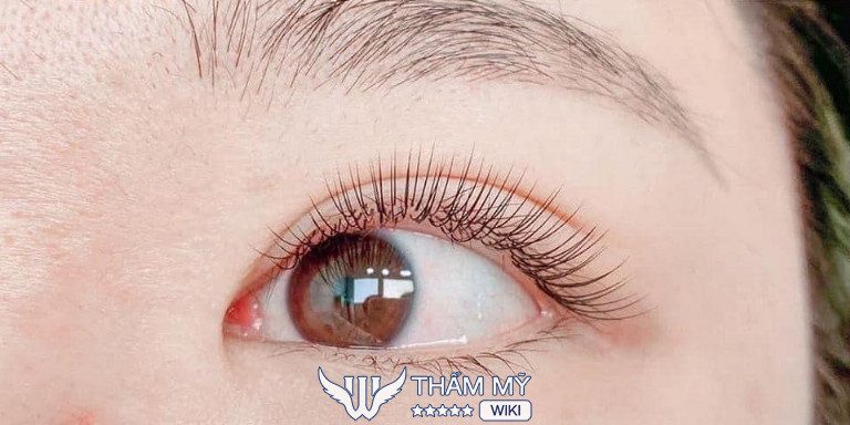 Tiệm uốn mi ở Huế Trần Hoàng Nhân