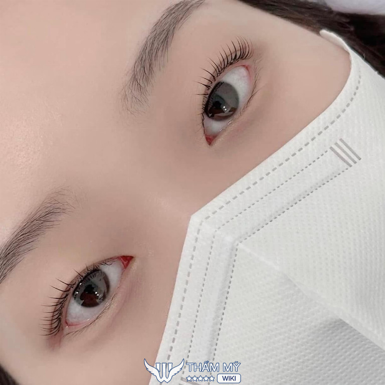 Tiệm uốn mi đẹp ở Huế Mimi Beauty 