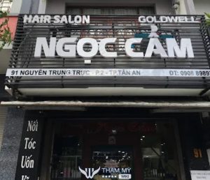 10 Salon làm tóc đẹp ở Long An giá rẻ, bắt trend nhanh