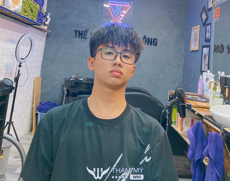 2T Hair Salon làm tóc đẹp ở Cần Giờ