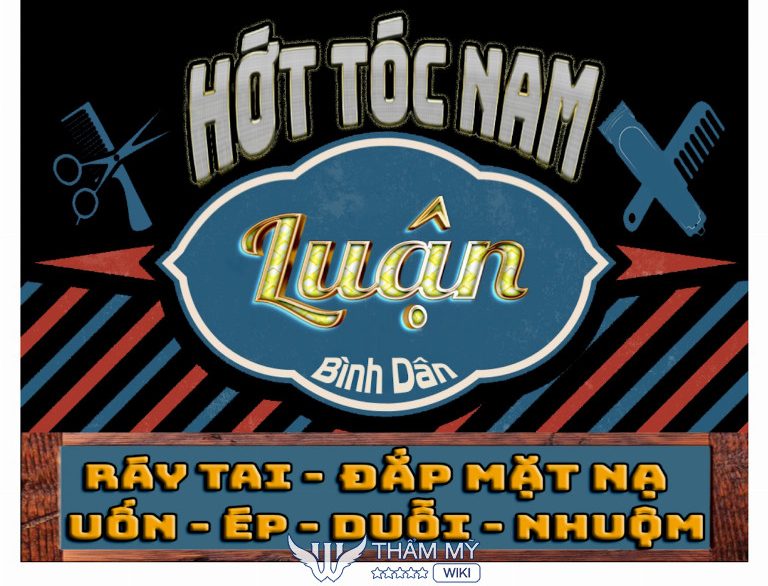 Hớt Tóc Nam Luận Đỗ Cần Giờ