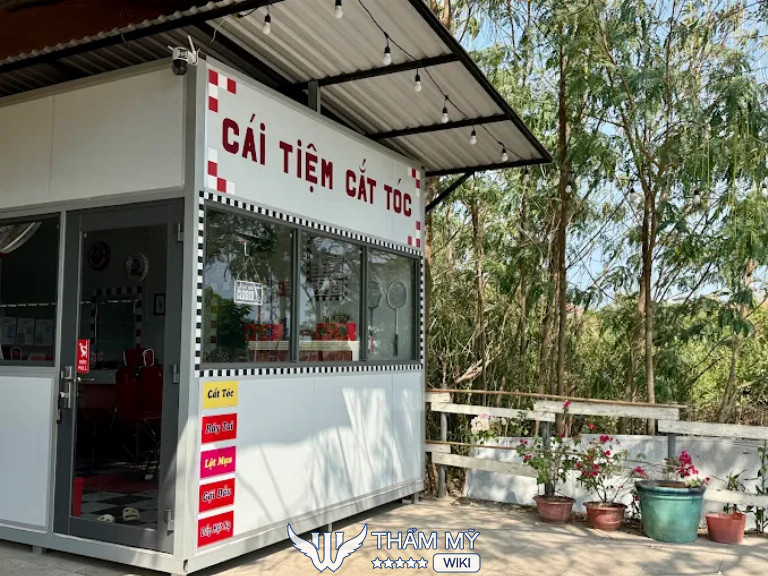 Kắc Tóc Barber Shop Salon tóc ở Cần Giờ