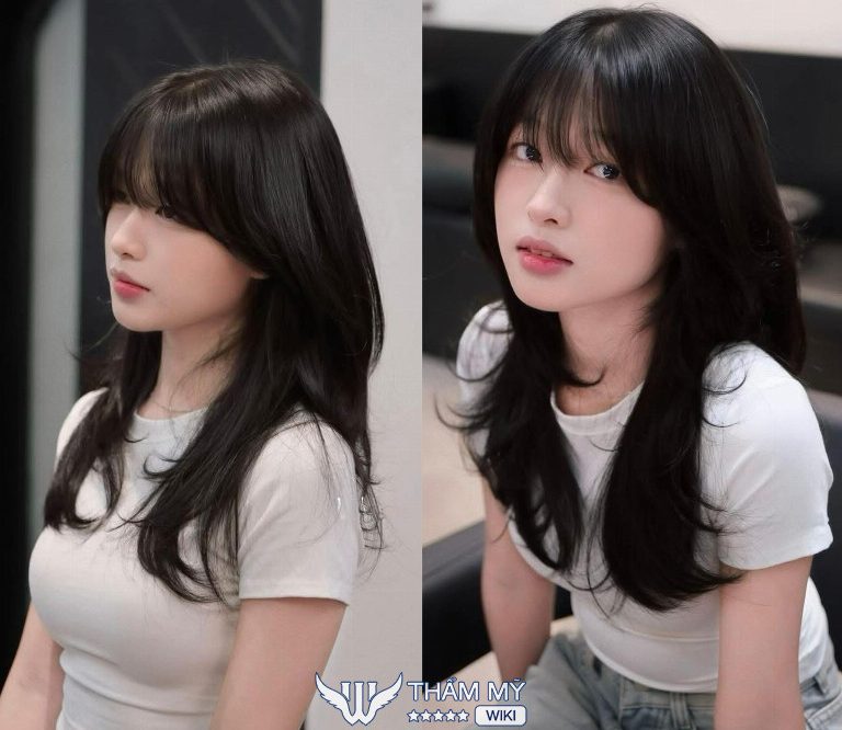 Yooshi Hair Salon tóc ở Phường Bảy Hiền 