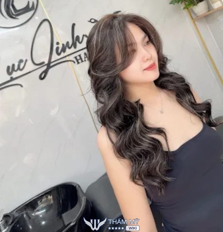 Lục Linh Hair Salon tóc tai Phường Bảy Hiền 