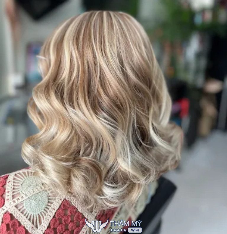 Salon tóc ở Phường Tân Hưng Sky Hair Salon
