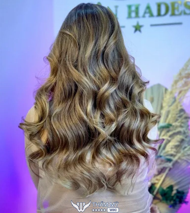 Hair Salon TÂN HADES Salon tóc ở Phường Tân Hưng
