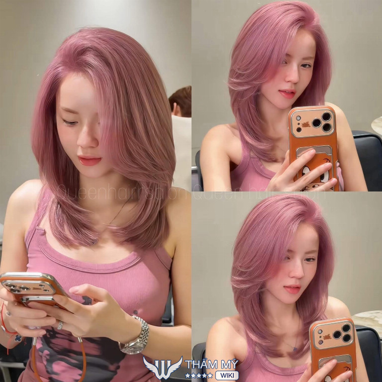 Queen Hair Salon Salon tóc ở Phường Tân Hưng