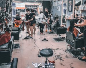 7 Salon tóc ở Phường Tân Sơn tạo kiểu đẹp, giá rẻ