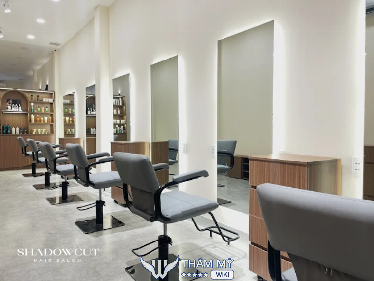 các salon tóc ở Phường Tân Sơn Hòa