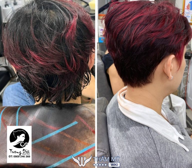 Beauty Salon Trang Đài - Salon tóc ở Phường Tân Sơn Hòa