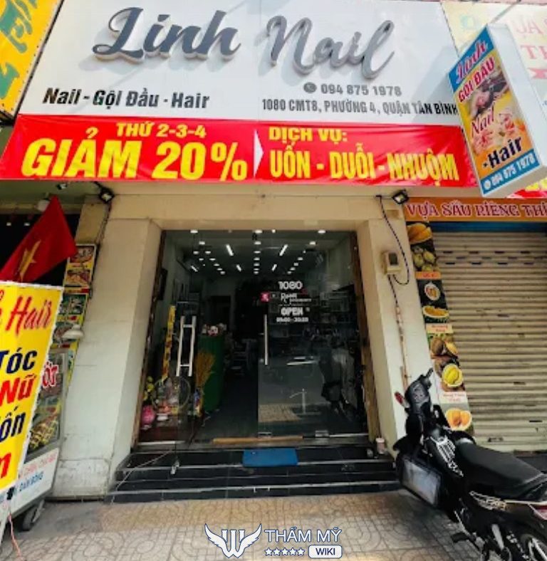 Linh Hair & Nail