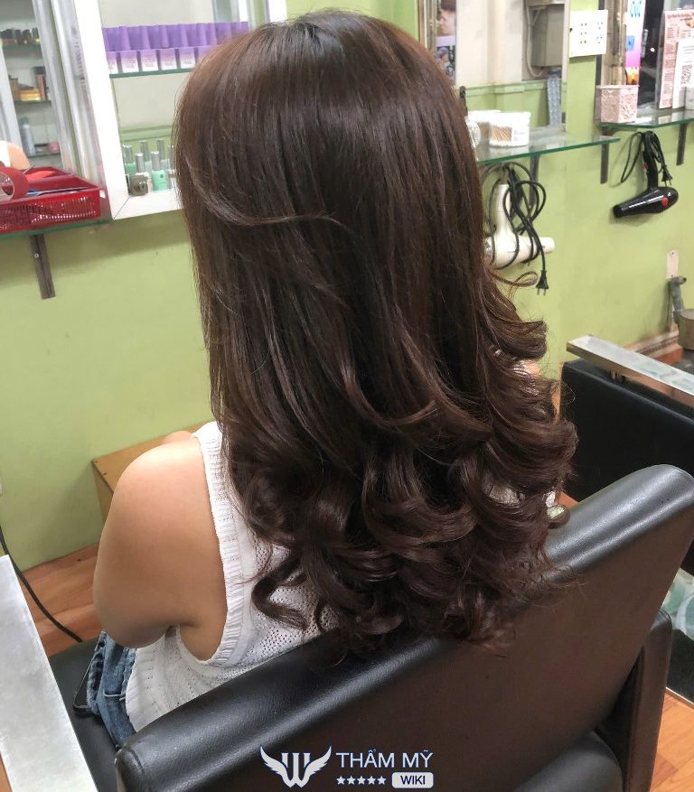 Hair Salon Dễ Thương