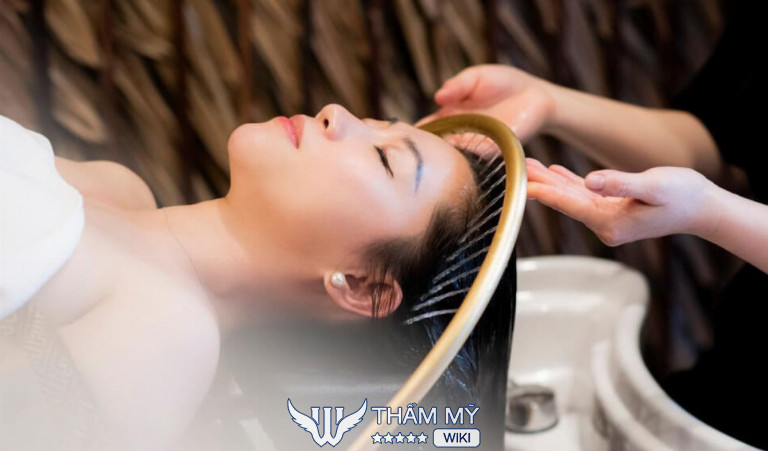 Spa gội đầu dưỡng sinh ở Lạng Sơn Thái Châu Luxury