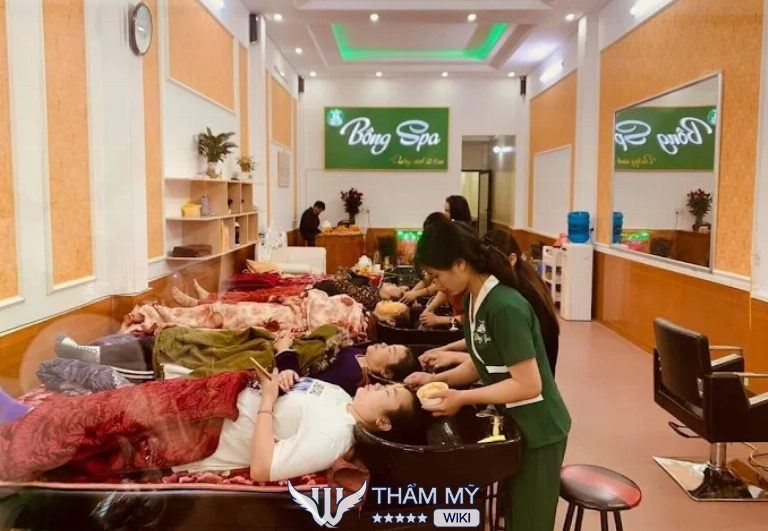 Bông Hậu Spa gội đầu dưỡng sinh ở Lạng Sơn
