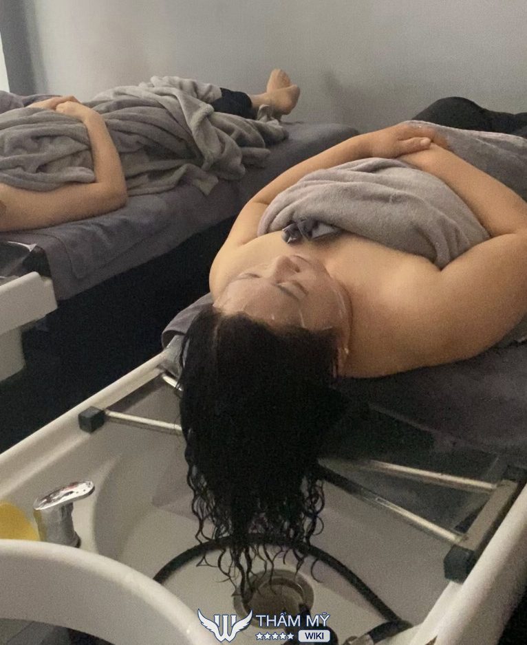 Trà My Spa gội đầu dưỡng sinh ở Lạng Sơn
