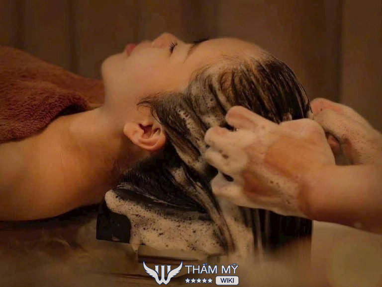 Gội đầu dưỡng sinh Phuong Chi Spa Phường Bình Đông