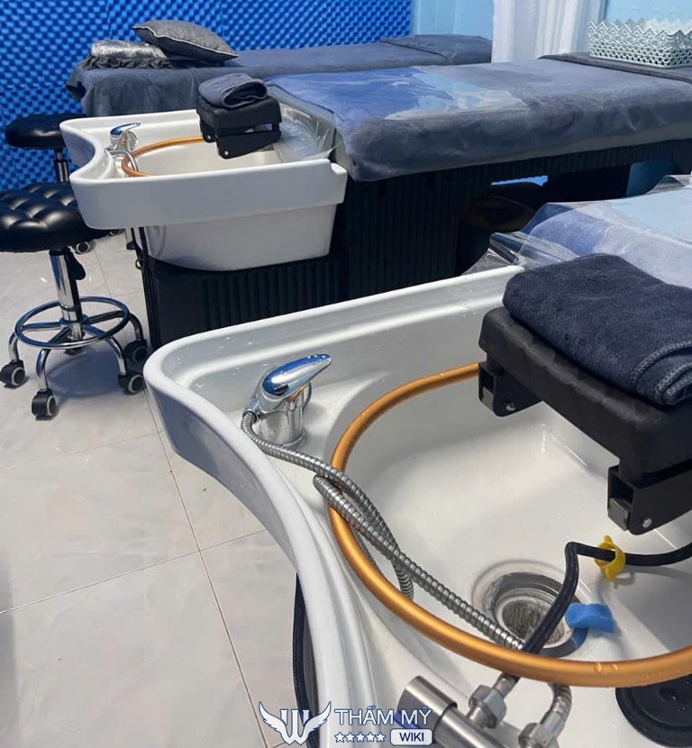 Tú Như Spa gội đầu dưỡng sinh ở Phường Bình Đông