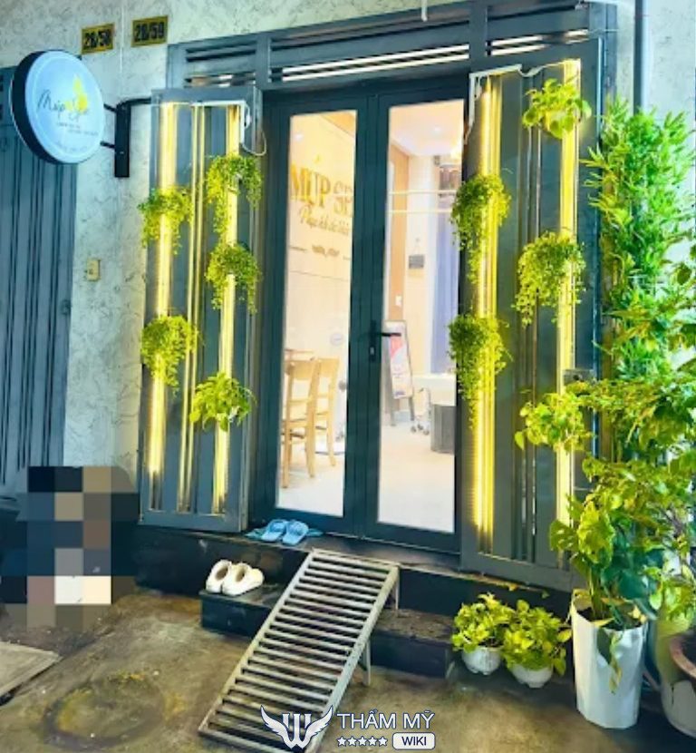 Múp Spa gội đầu dưỡng sinh ở Phường Chợ Quán