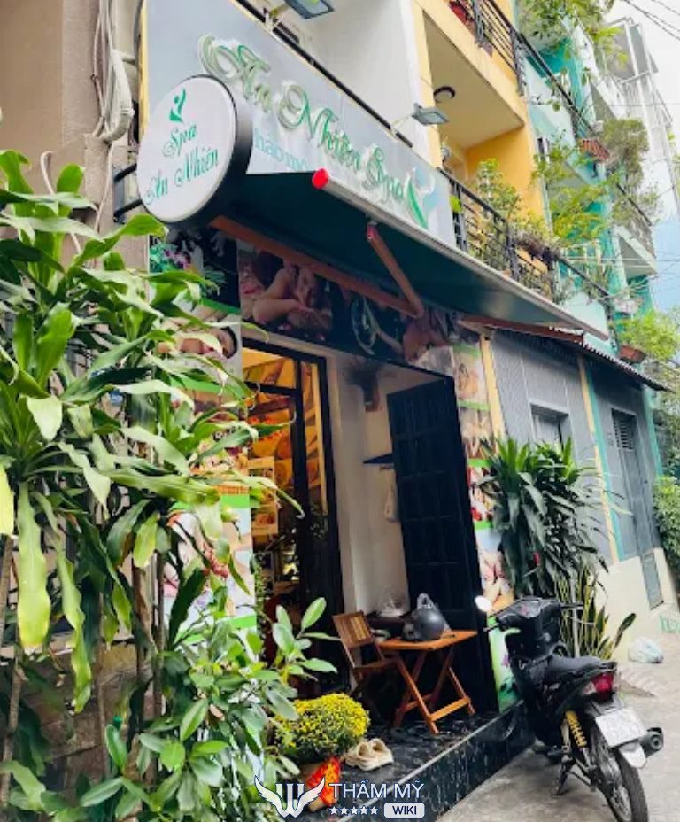 An Nhiên Spa gội đầu dưỡng sinh Phường Chợ Quán