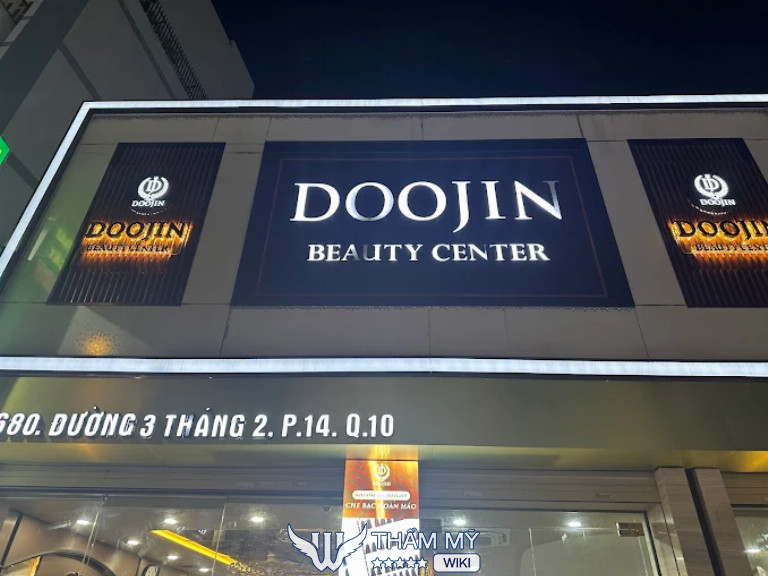 Doojin Hair Spa gội đầu dưỡng sinh ở Phường Diên Hồng