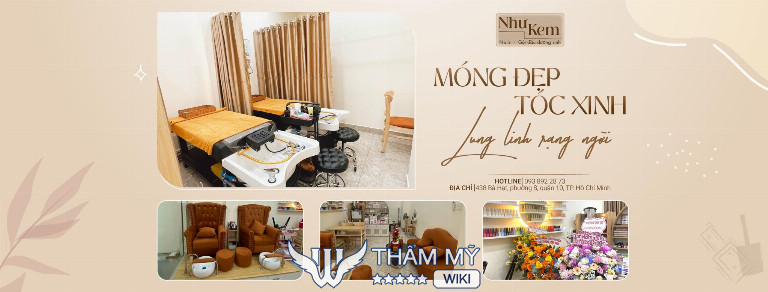 Như Kem Spa gội đầu dưỡng sinh ở Phường Diên Hồng