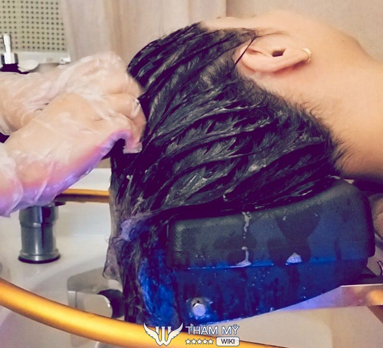 Tiệm Gội Đầu Dưỡng Sinh Cô Chiêu Phường Diên Hồng