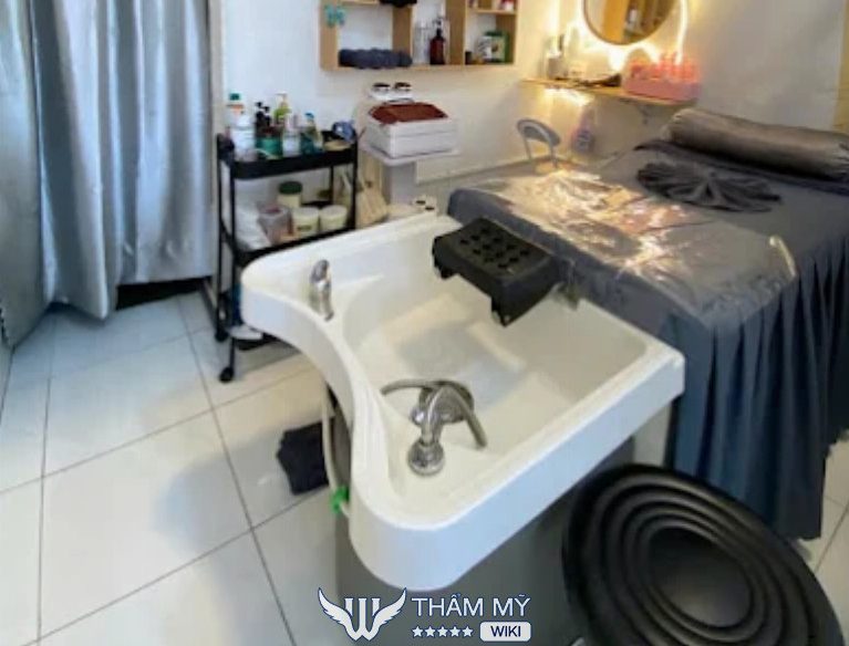Spa gội đầu dưỡng sinh ở Phường Phú Định Dưỡng sinh Tâm Vy