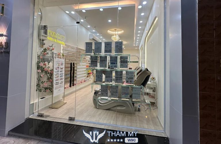 Spa gội đầu dưỡng sinh ở Phường Phú Định YUMMY Nails & Beauty