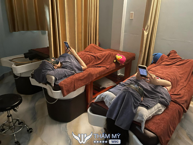 Phúc An Spa gội đầu dưỡng sinh ở Phường Phú Định