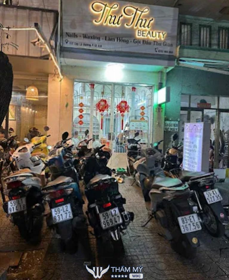 Thư Thư Beauty gội đầu dưỡng sinh ở Phường Phú Định