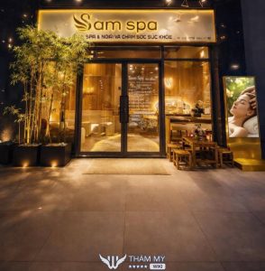 6 Spa gội đầu dưỡng sinh ở Phường Phú Thuận uy tín