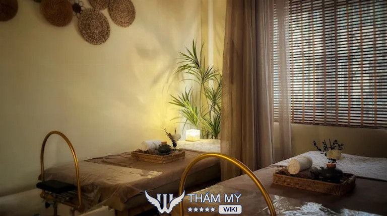 Chạm Gốc Higher Soul Spa gội đầu dưỡng sinh ở Phường Phú Thuận