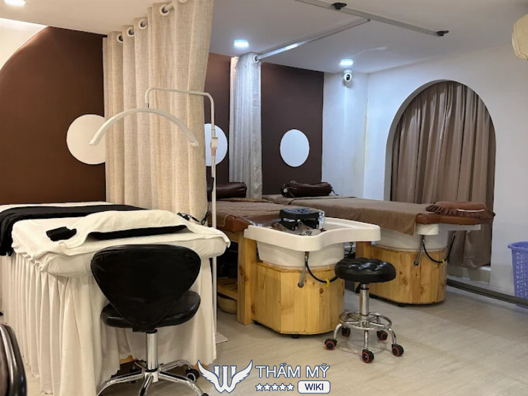 2N Spa gội đầu dưỡng sinh ở Phường Tân Hưng