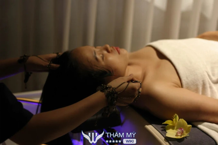 MOMIJI Spa gội đầu dưỡng sinh ở Phường Tân Hưng
