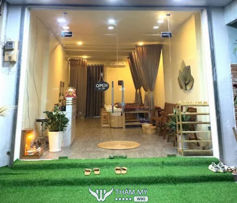 Spa gội đầu dưỡng sinh ở Phường Tân Hưng