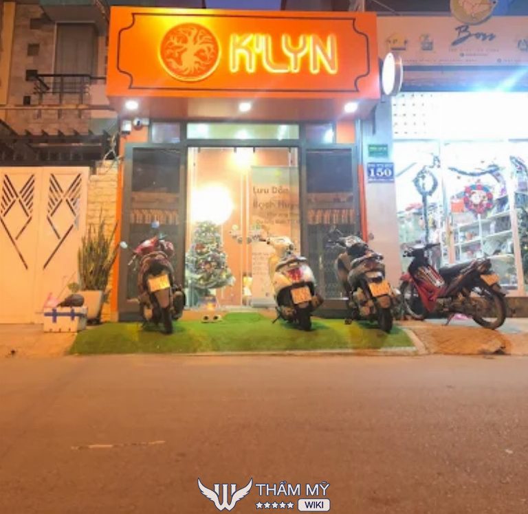 K’Lyn Spa gội đầu dưỡng sinh ở Phường Tân Mỹ