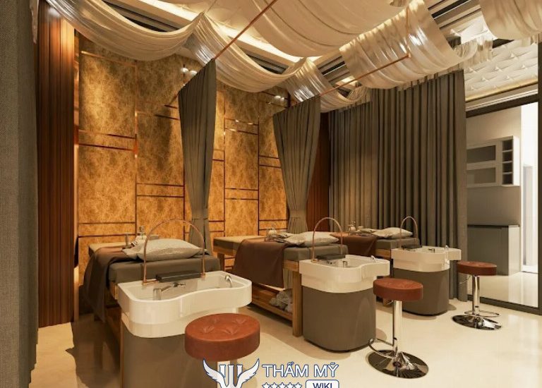 Higachy Spa gội đầu dưỡng sinh ở Phường Tân Mỹ