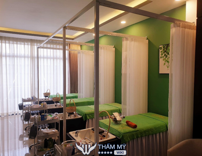 Hannie Spa gội đầu dưỡng sinh ở Phường Tân Thuận